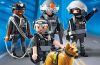 Playmobil - 70588-ger - SEK Team