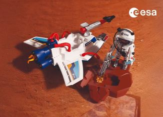 Playmobil - 72013 - Weltraumgleiter