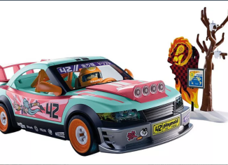 Playmobil - 72062 - Offroad Tuningcar