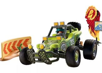 Playmobil - 72063 - Offroad Buggy