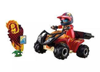 Playmobil - 72064 - Offroad Quad