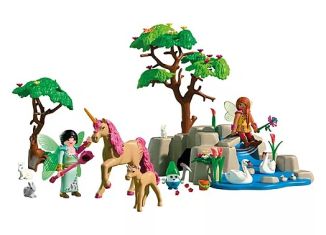 Playmobil - 72067 - Fairy outing