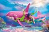 Playmobil - 72106 - Orca with mermaid