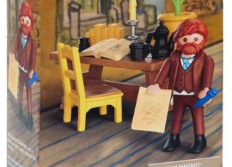 Playmobil - 72209-net - Vincent's Letters