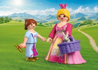 Playmobil - 72102 - Princess