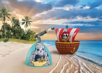 Playmobil - 72100 - Pirates