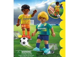 Playmobil - 72058 - Football players