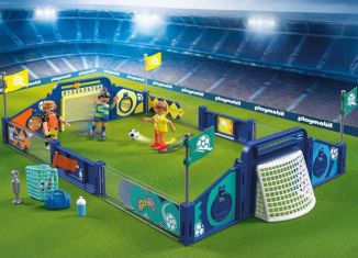 Playmobil - 72056 - Football Arena