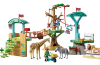Playmobil - 72070 - Wildnis-Kletterpark