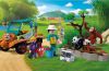 Playmobil - 72072 - Vehículo del cuidador de animales