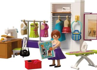 Playmobil - 72082 - Modedesignerin
