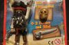 Playmobil - 30798903-ger - Pirate Captain with golden skull
