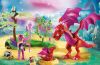 Playmobil - 71586 - Friendly Dragon with Baby