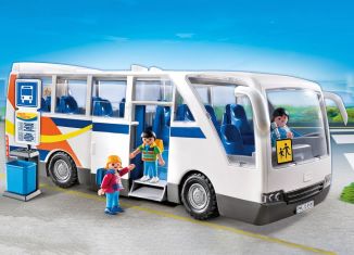 Playmobil - 71391 - City Coach