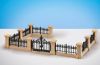 Playmobil - 1042 - Puppenhaus Zaunerweiterung