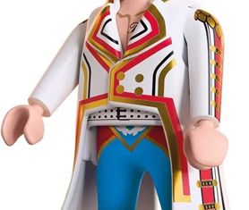 Playmobil - 71961 - Cody Rhodes