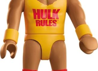 Playmobil - 71958 - Hulk Hogan