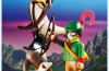 Playmobil - 3629 - Mounted Hunter