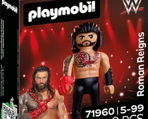 Playmobil - 71960 - Roman Reigns
