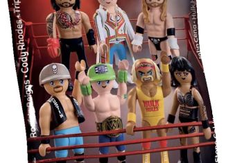 Playmobil - 71964 - Superstars Blind Bags Serie 1 - Detail Playmobil - 71964 - Superstars Blind Bags Serie 1