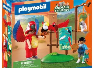 Playmobil - 72074 - Mascot