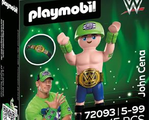 Playmobil - 72093 - John Cena