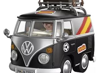 Playmobil - 72314 - Volkswagen T1 Camper - Spain edition