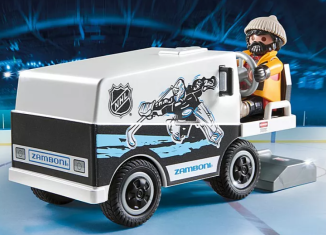 Playmobil - 71982 - NHL Zamboni Machine