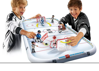 Playmobil - 71981 - NHL Hockey Arena