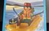 Playmobil - 1-9609-ant - Inflatable Boat