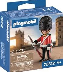 Playmobil - 72312 - Royal Guard