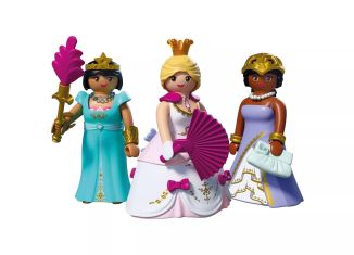 Playmobil - 72055 - Three princesses
