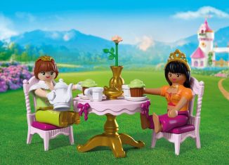 Playmobil - 72054 - Visit from afar