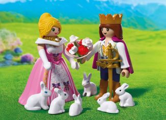 Playmobil - 72053 - Royal maze