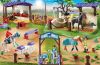 Playmobil - 70871-ger - Horse show with horse cleaning area