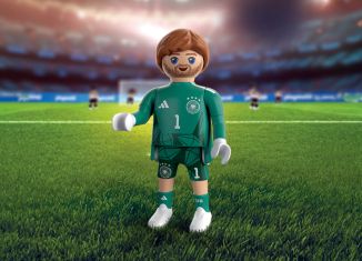 Playmobil - 72258-ger - Oliver Bauman