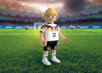 Playmobil - 72259-ger - Nico Schlotterbeck