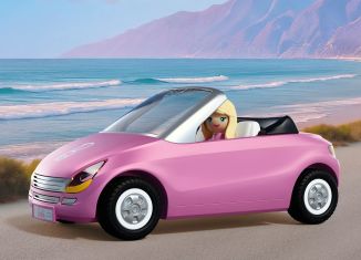 Playmobil - 72123 - Convertible