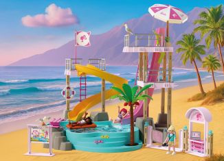 Playmobil - 72120 - Water park