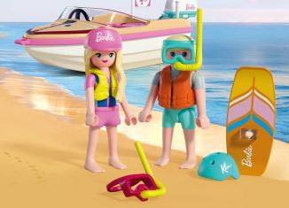 Playmobil - 72122 - Adventure boat
