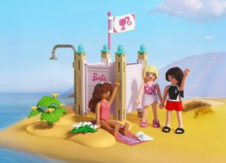 Playmobil - 72124 - Beachwear
