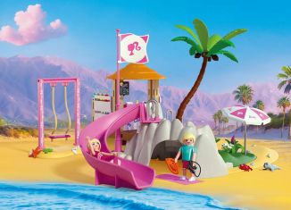 Playmobil - 72121 - Beach Café