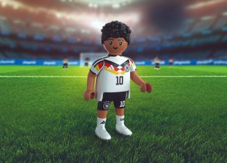 Playmobil - 72267-ger - Jamal Musiala
