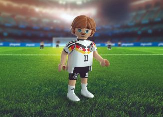 Playmobil - 72268-ger - Nick Woltemade