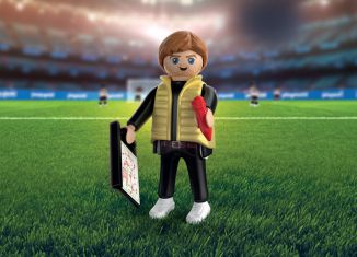 Playmobil - 72257-ger - Julian Nagelsmann