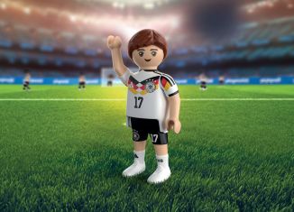 Playmobil - 72265-ger - Florian Wirtz
