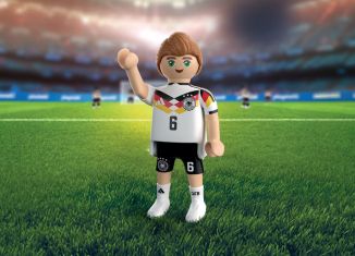 Playmobil - 72264-ger - Joshua Kimmich