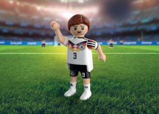 Playmobil - 72261-ger - Waldemar Anton