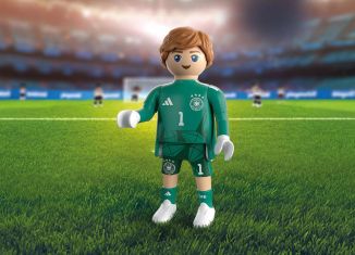 Playmobil - 72513-ger - Manuel Neuer