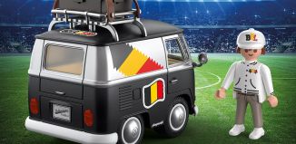 Playmobil - 72341 - Volkswagen T1 Camper BEL Edition Playmobil - 72341 - Volkswagen T1 Camper BEL Edition
